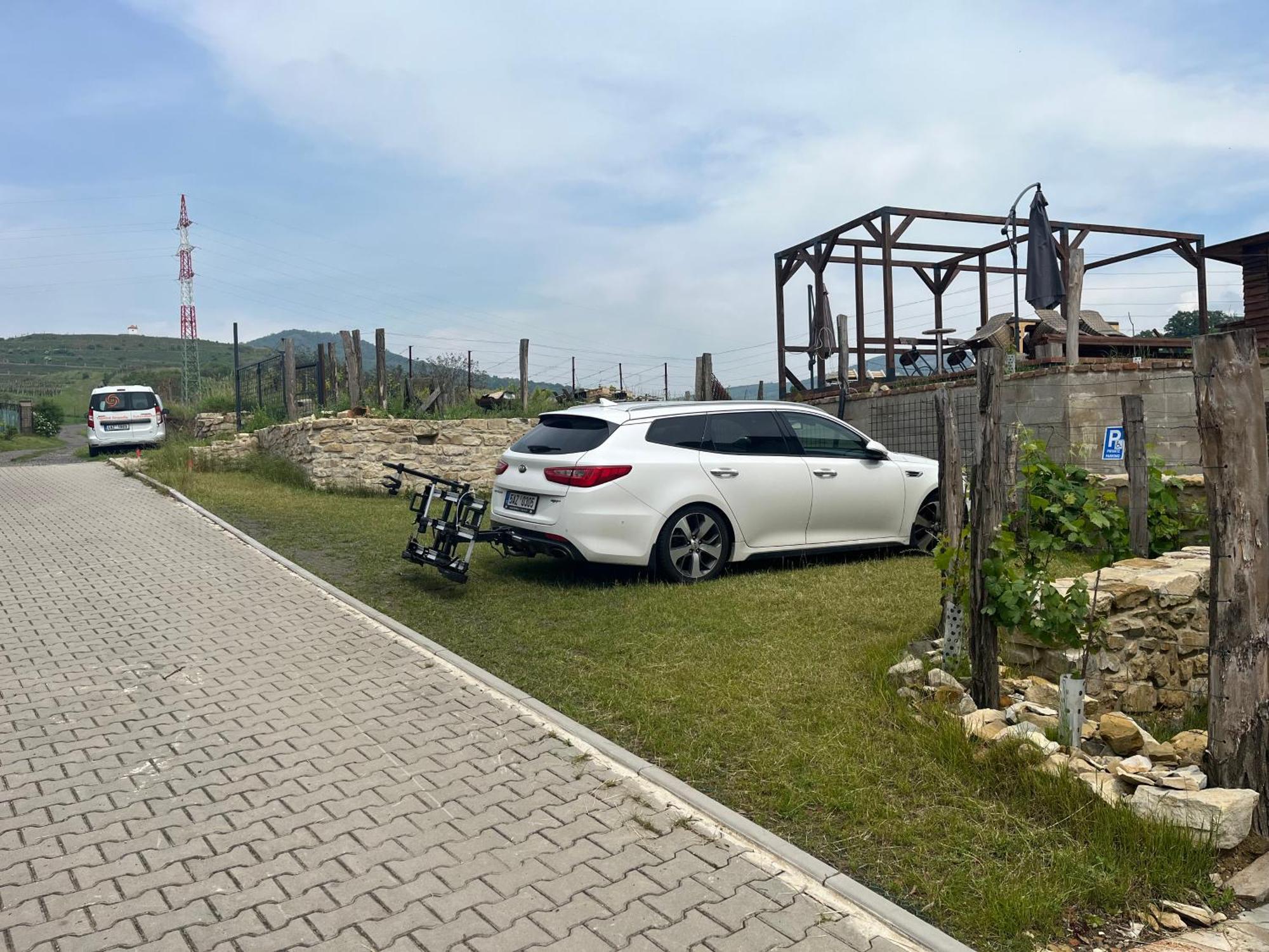 Stara Vinice Velke Zernoseky 93 Εξωτερικό φωτογραφία